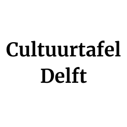 Cultuurtafel Delft